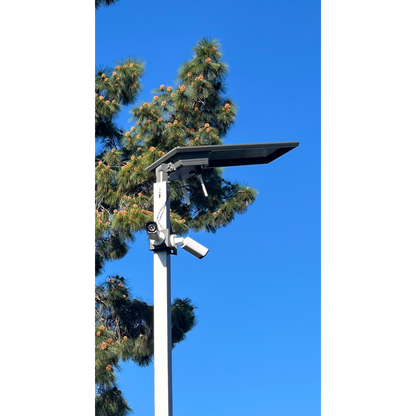 Solar PoE Station-18W