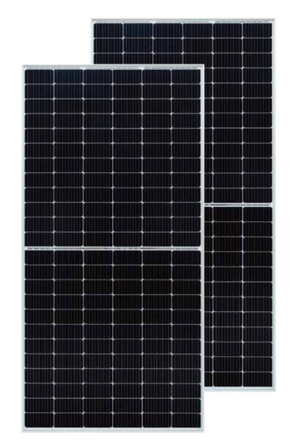 Solar Panel - 144 half-cell