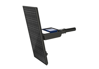 Solar PoE Station-18W